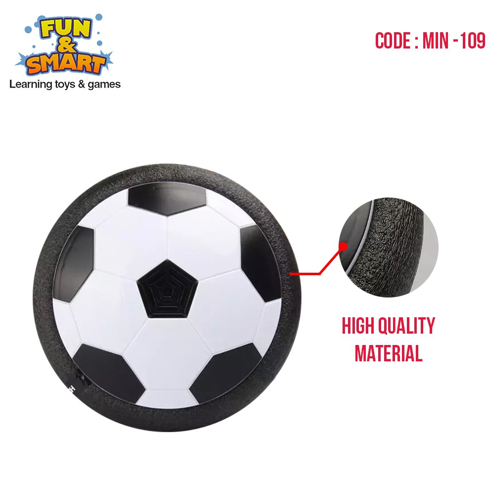 Hover Ball Football Air Power 