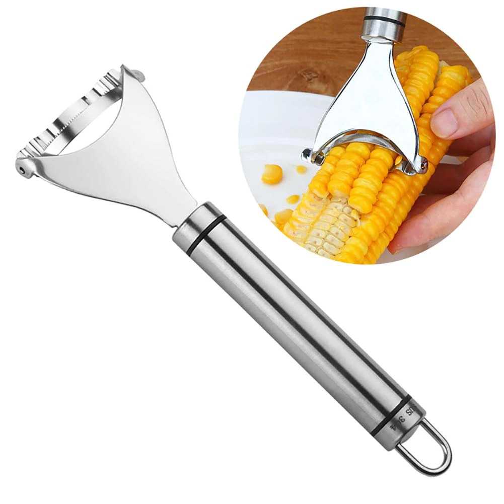 Alat Pengupas Biji Jagung Corn Stripper Peeler Cutter - QMQ210