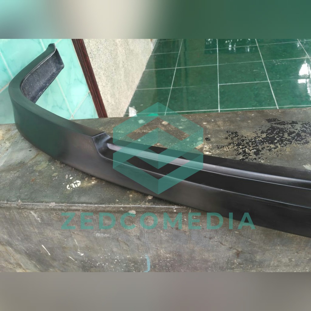 Lips Bemper Bumper Honda Maestro Th. 90 - 91 Model Legend Fiberglass