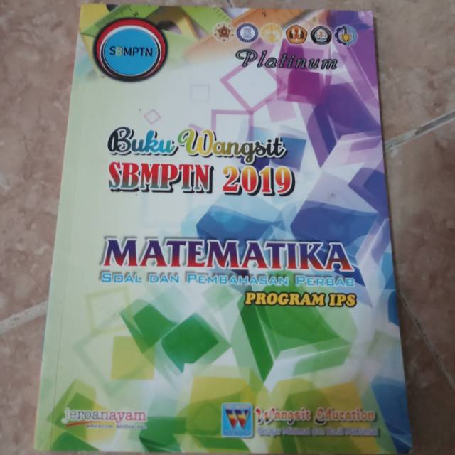 Buku Wangsit SBMPTN Matematika IPS