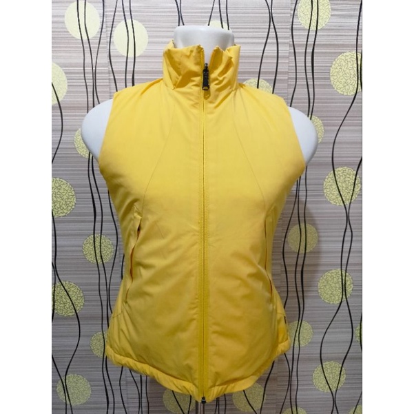 Jaket Rompi Bahan Parasut