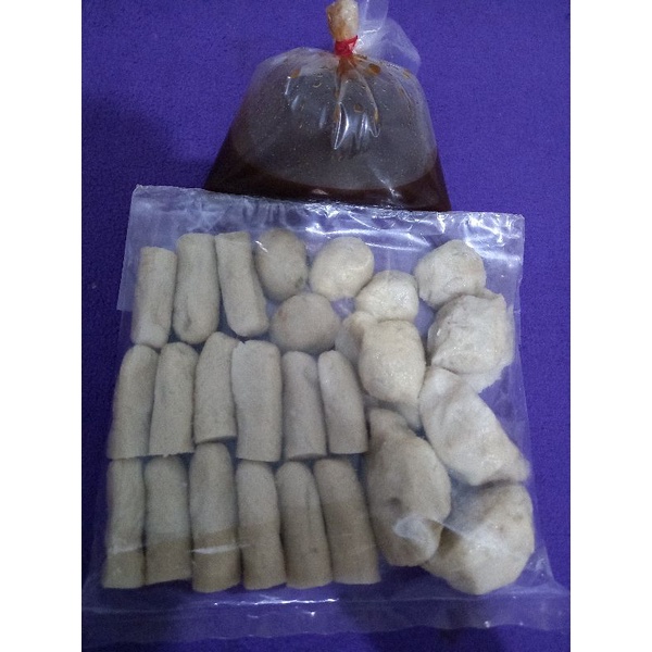 

Pempek Frozen