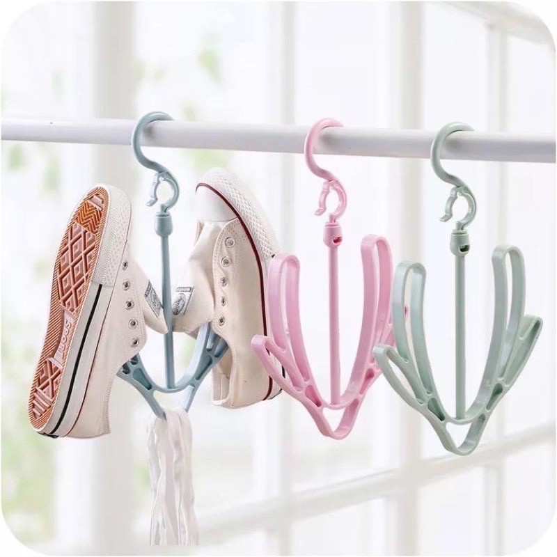 HANGER SEPATU /HANGER HIJAB