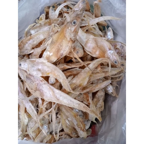 

ikan bulu ayam tawar segar 500gr