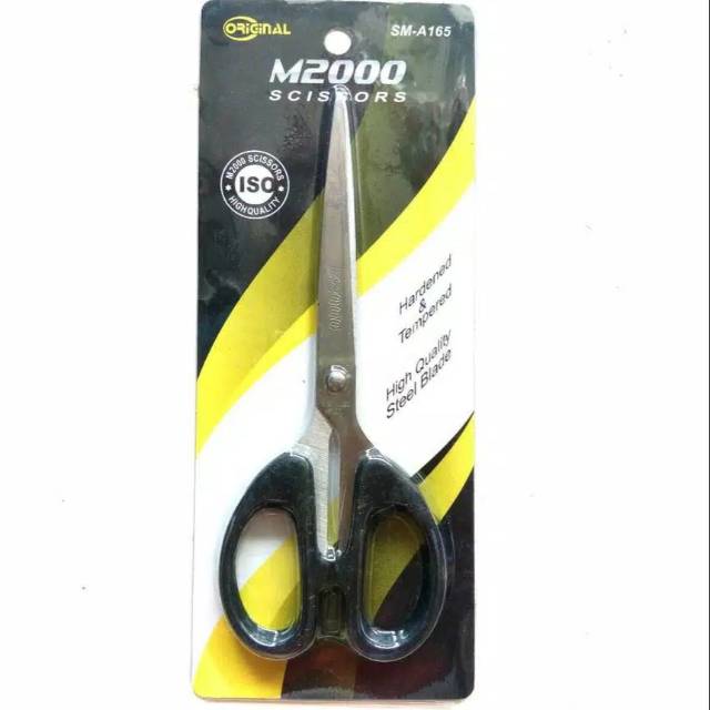 

Gunting M2000 Sedang SM-A165