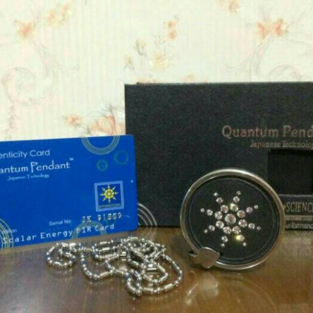 KALUNG PENDANT PERMATA