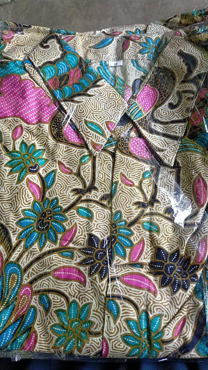 Merak Tosca Batik Couple Keluarga Best Seller Aiisize Jumbo Abadi Batik Keluarga