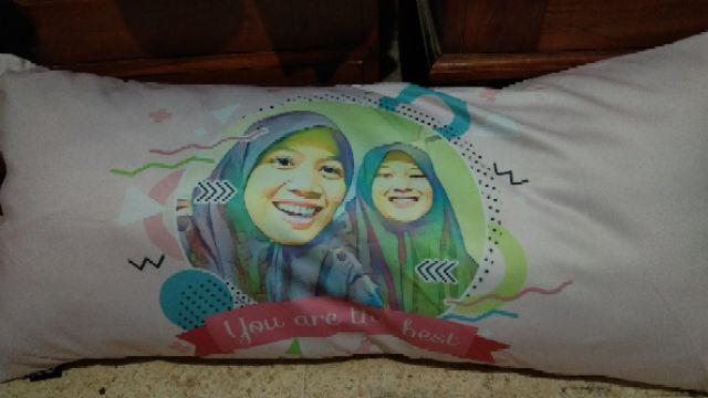 Bantal Custom Karikatur