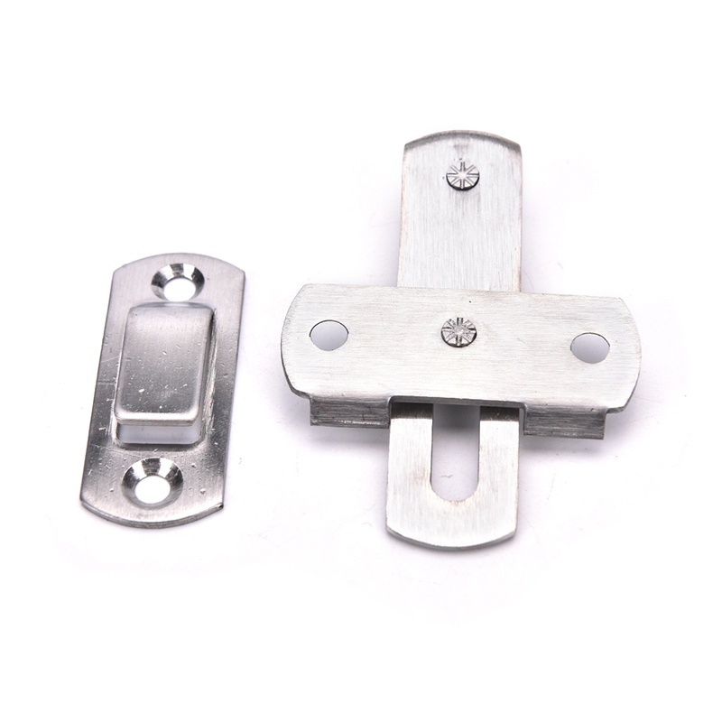 Kunci Selot Pintu Geser Bahan Stainless Steel Untuk Keamanan Rumah