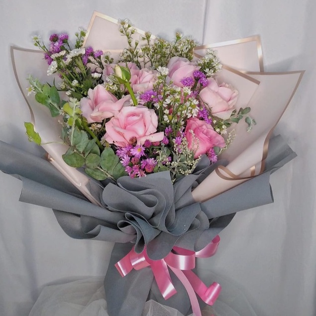 Bouquet Fresh Flower