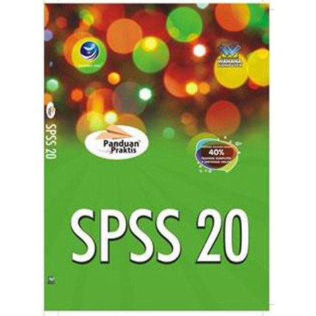 Panduan Praktis Spss 20 Andi Original Terlaris Shopee Indonesia