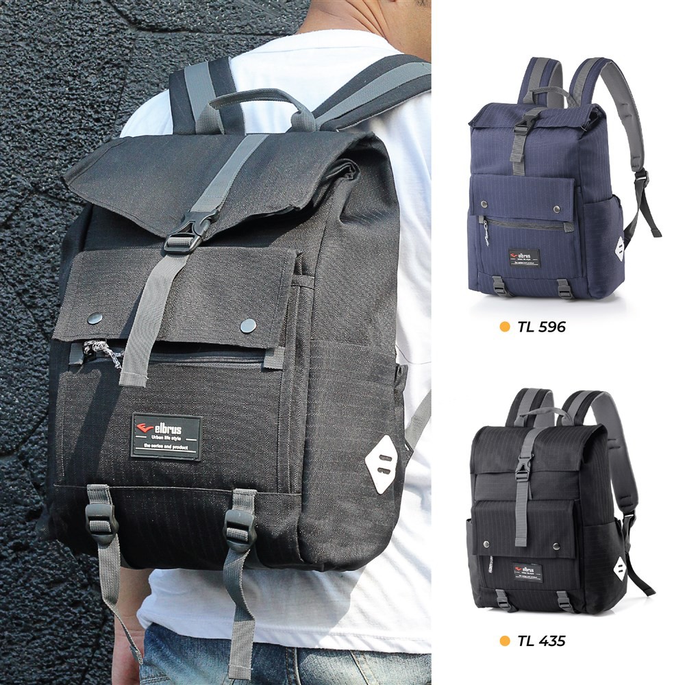 TAS BACK PACK PRIA OUTVIN TL 435