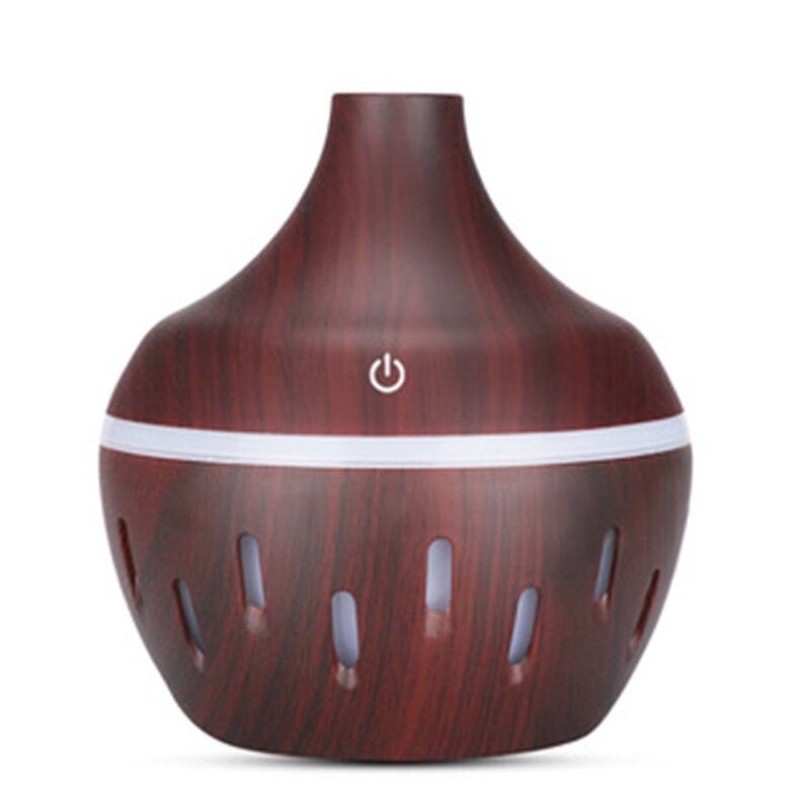 HUMIDIFIER DIFFUSER FREE OIL 6 PCS