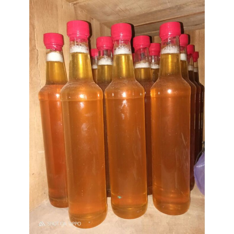 

Madu Hutan Asli (250 ml)