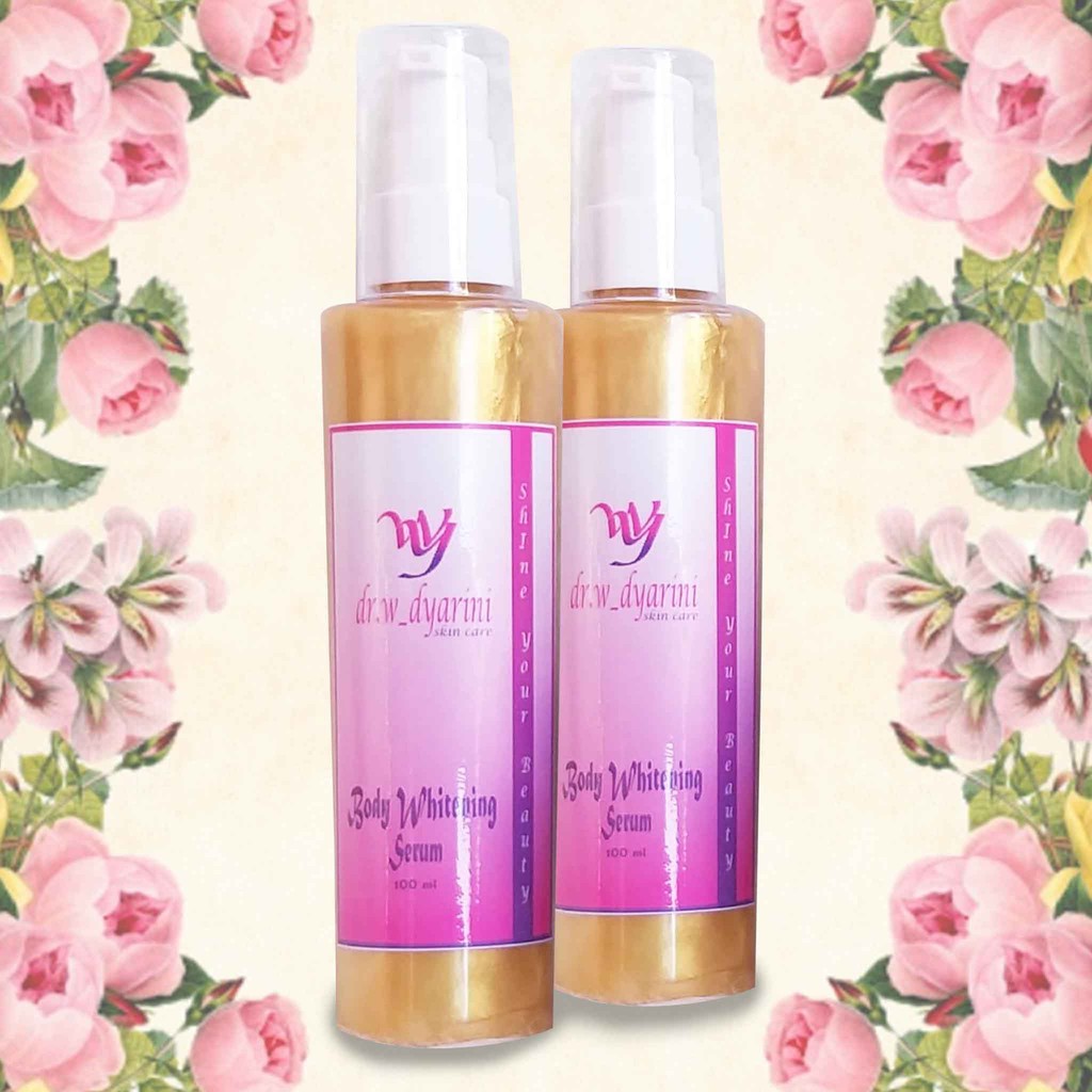 Body Whitening Serum dr.widyarini