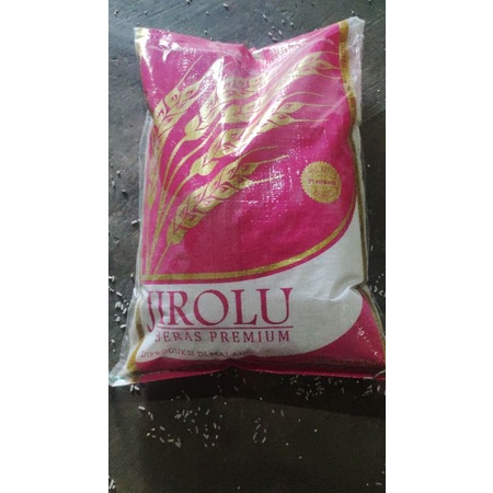 

Beras Jirolu 5kg