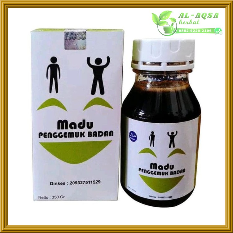 

Madu Gemuk Badan