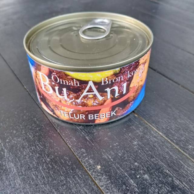 

Brongkos Telur Bebek