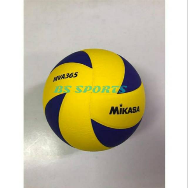 BOLA VOLLY VOLI VOLLEY MIKASA MVA365 MVA 365 ORIGINAL 100%
