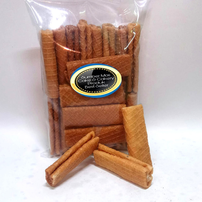 KUE SEMPRONG LIPAT/SEMPRONG DOMPET 500 GR