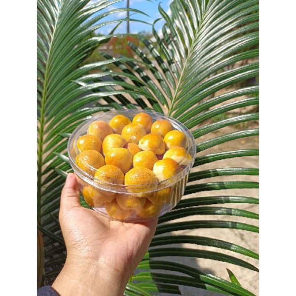 

kue nastar/kue nastar bundar/kue kering lebaran/ kue kering murah