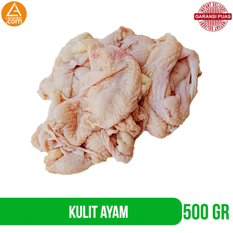 

Kulit Ayam 500gr Daging Segar Garansi Termurah