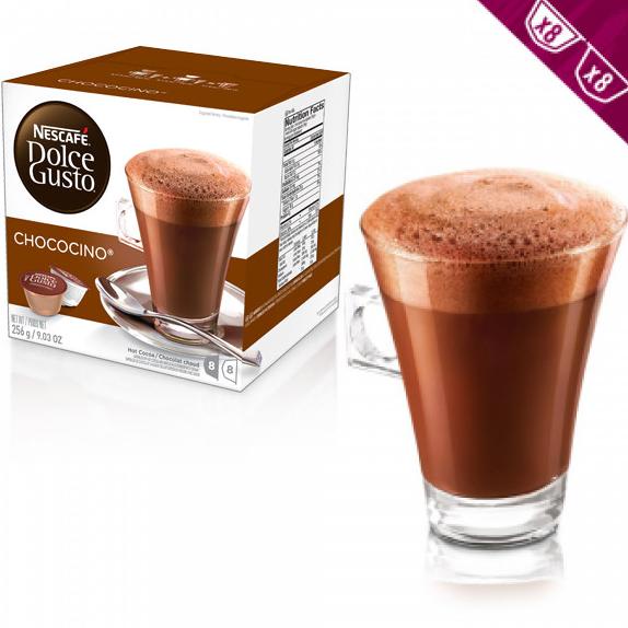 

(BISA COD) Nescafe Dolce Gusto Chococino