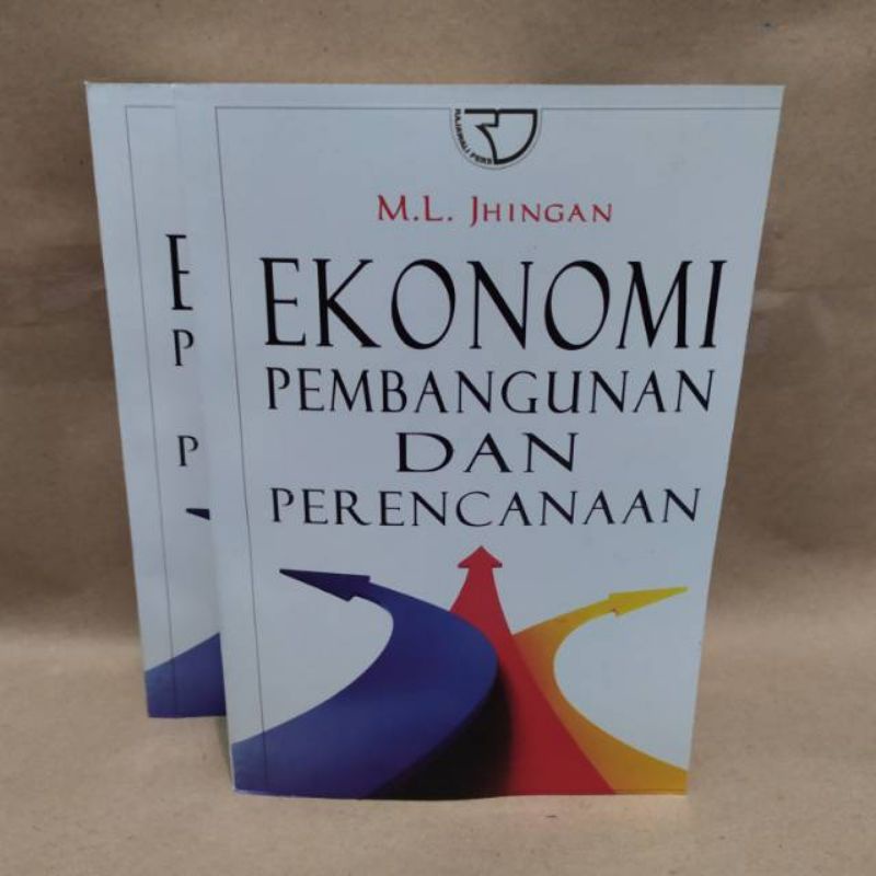 

ekonomi pembangunan dan perencanaan jhingan