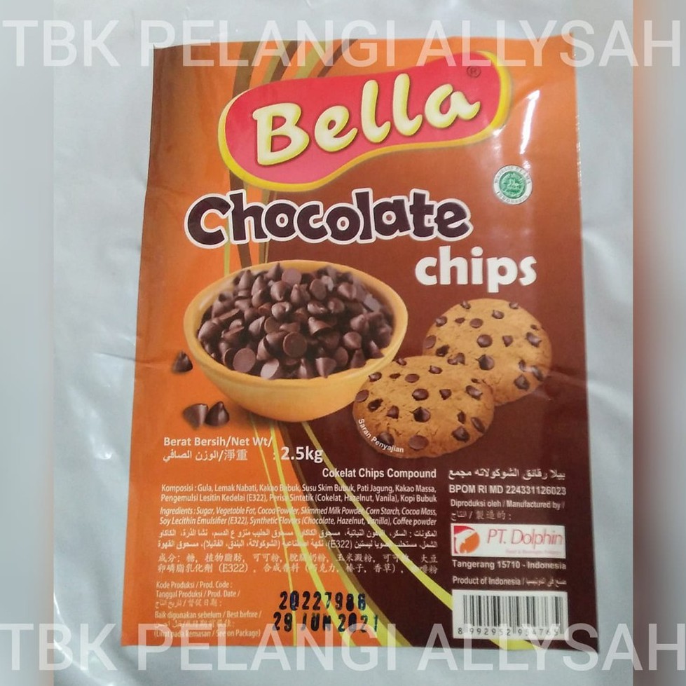 

CHOCOCHIP COKLAT