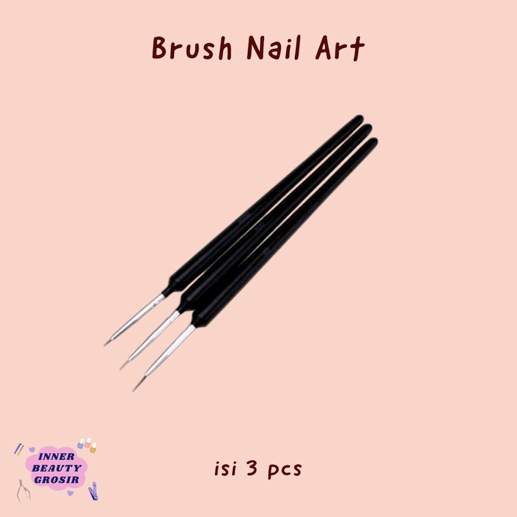 Nail Art Painting Brush / Set Brush