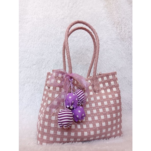 POM POM/GANTUNGAN TAS TULIP/GANTUNGAN POMPOM