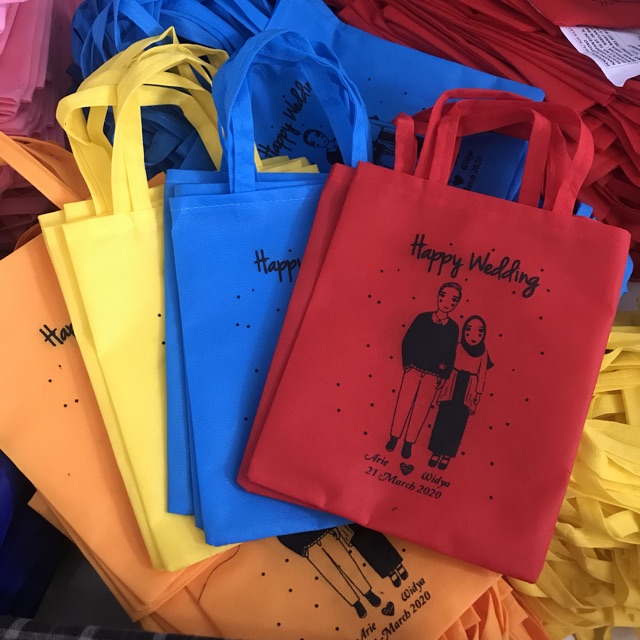 GOODIEBAG | TAS SPUNBOND | F20.25