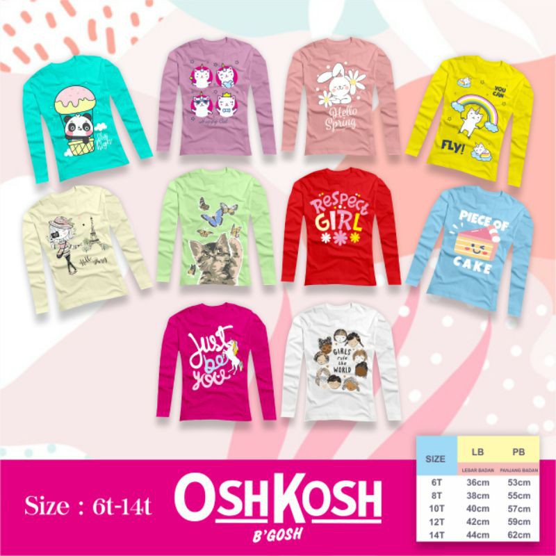 OSHKOSH B'GOSH