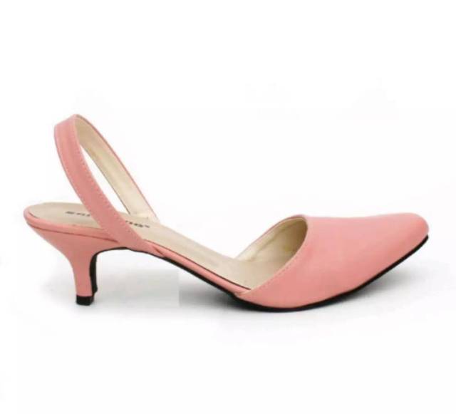 Clara Sepatu Heels Wanita