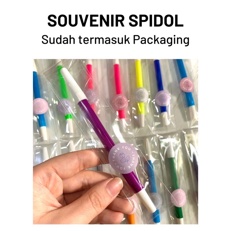 

SPIDOL WARNA Serbaguna per pcs