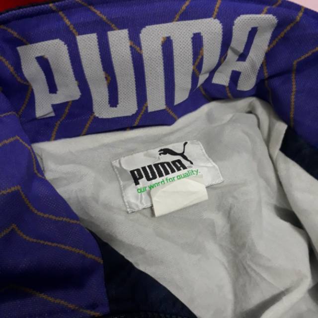 jaket puma vintage triagung