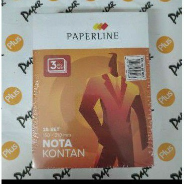 

Nota Kontan Besar 3 ply PAPERLINE