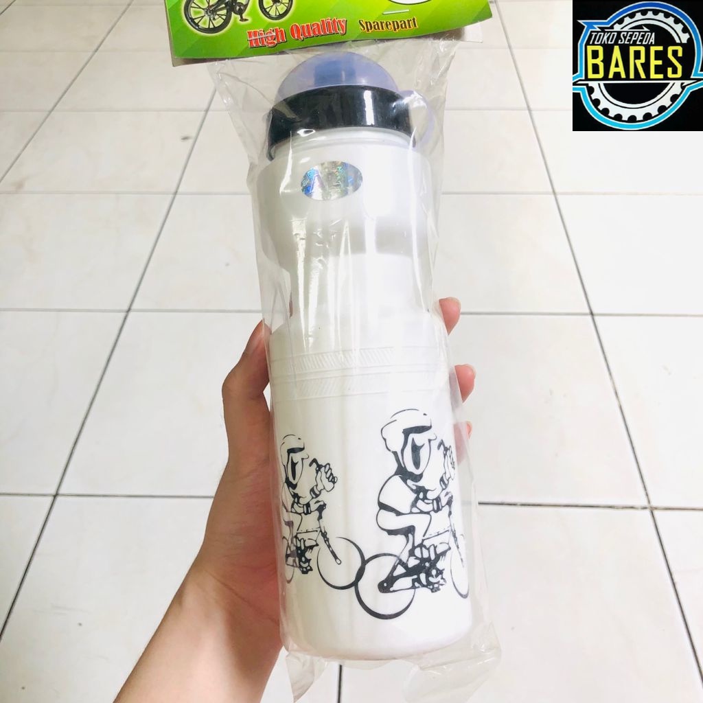 Botol Minum Sepeda Ali SP-620-7 750 ml Taiwan