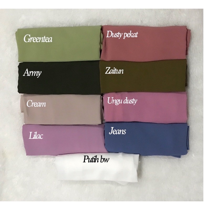 INNARA | PASMINA INNER (ANAK) CERUTY