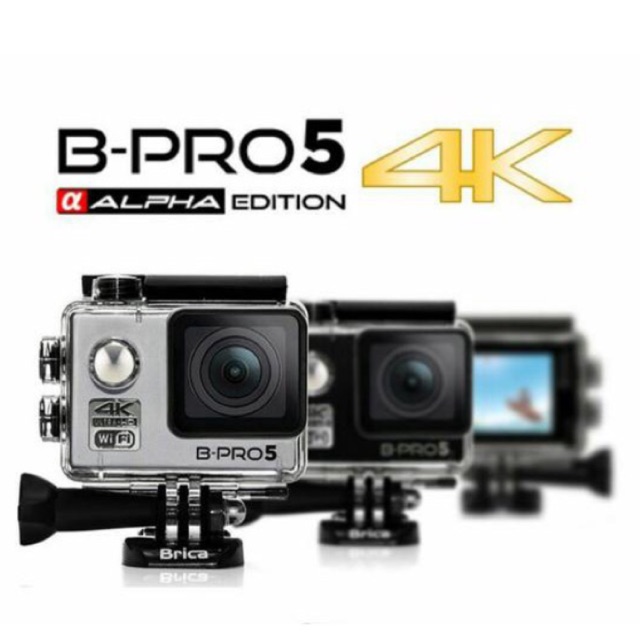 B-Pro 5 Alpha Edition 4K Mark IIs