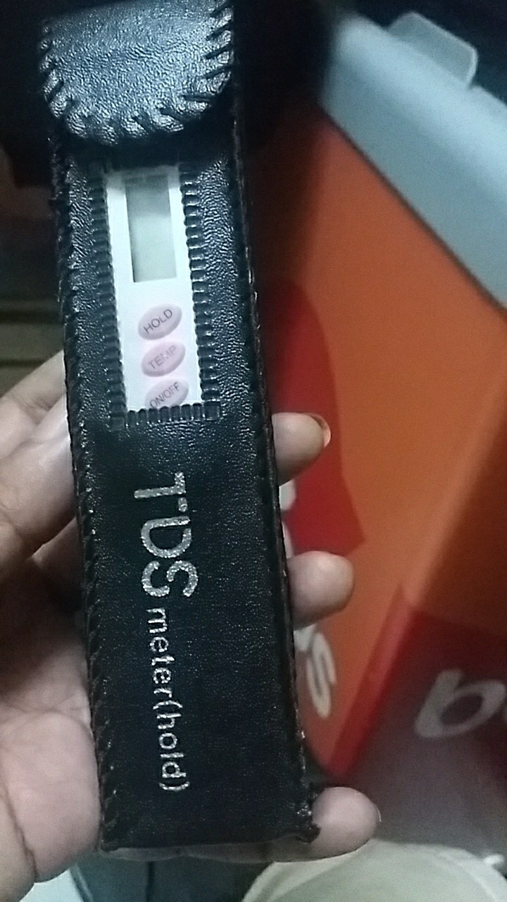 Tds Meter Alat Ukur Kadar Nutrisi / Ppm Tanaman Hidroponik