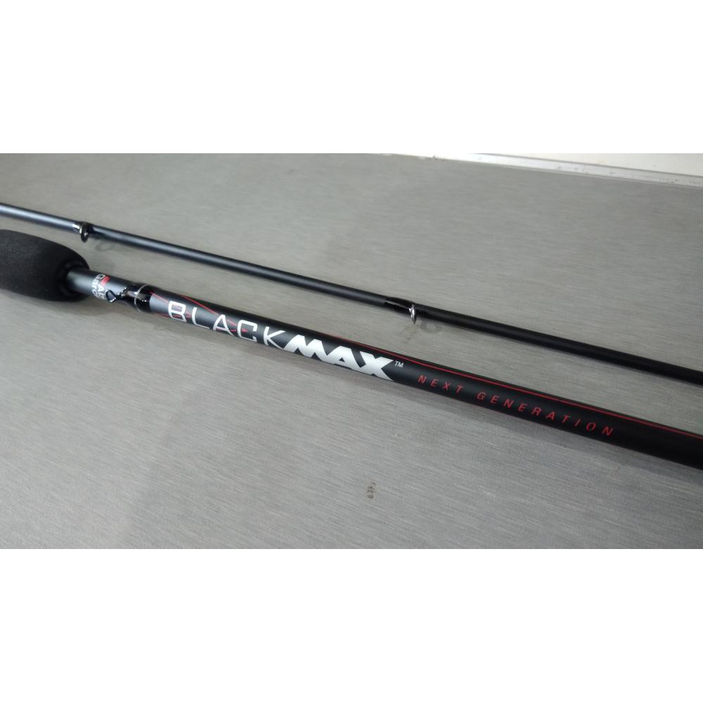 Joran Baitcasting Abu Garcia Black max