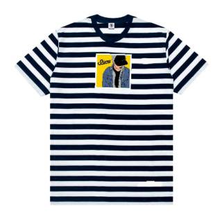  KAOS  DISTRO  SALUR SKYMO BOY KAOS  SALUR COD BAYAR 