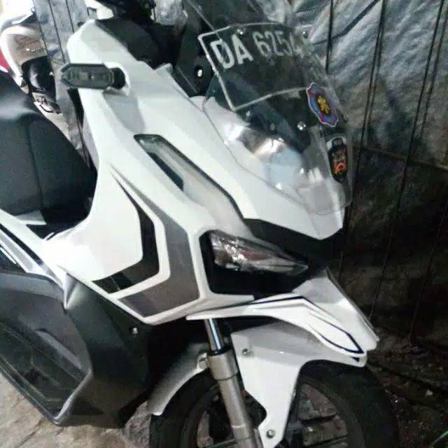 Winglet Adv / moncong bebek adv / aksesoris adv