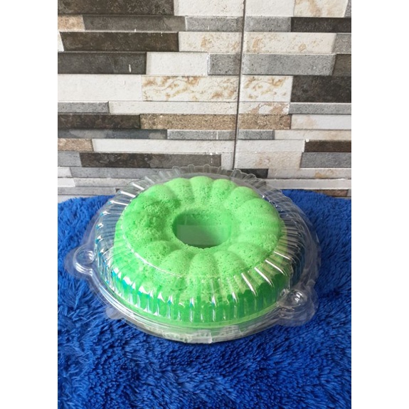 

Bolu kukus pandan