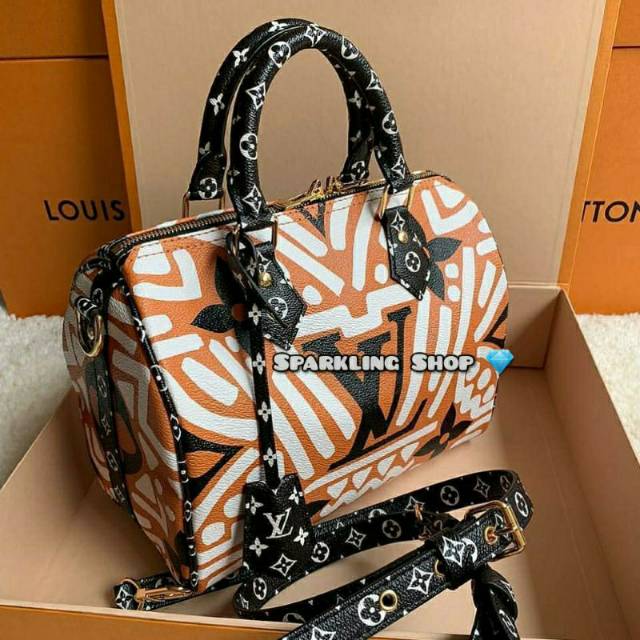 Tas LV Speedy BandoLiere  (Preloved)