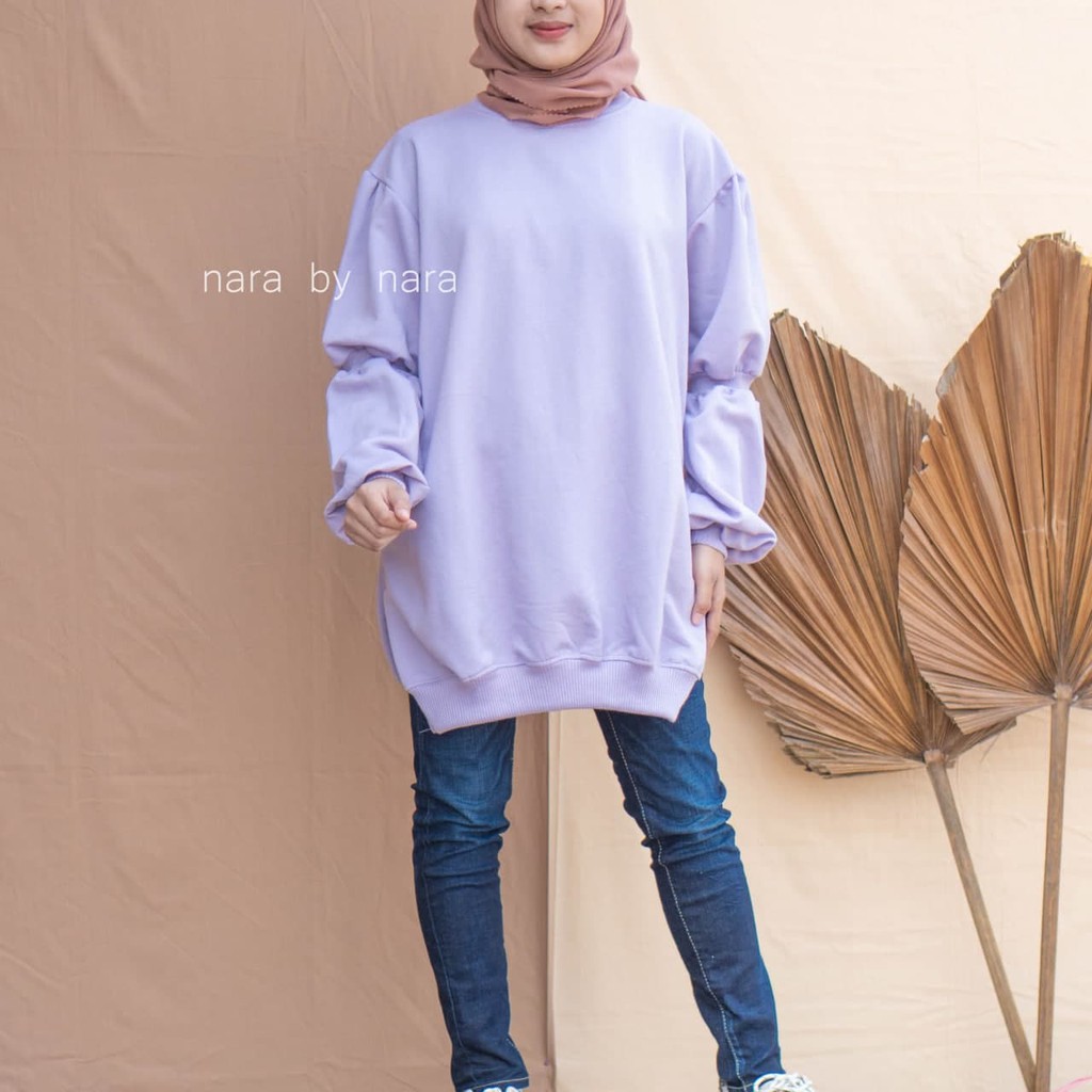 Nara Grosir - Ramadani Sweet  | Sweater Wanita