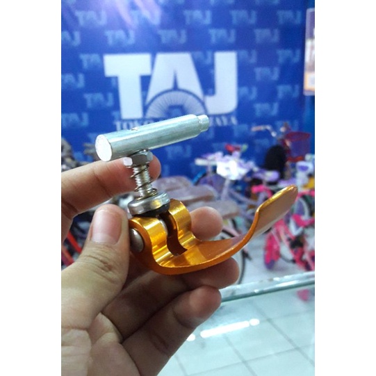 PENGUNCI FRAME SEPEDA LIPAT Kunci Batangan Sepeda Lipat