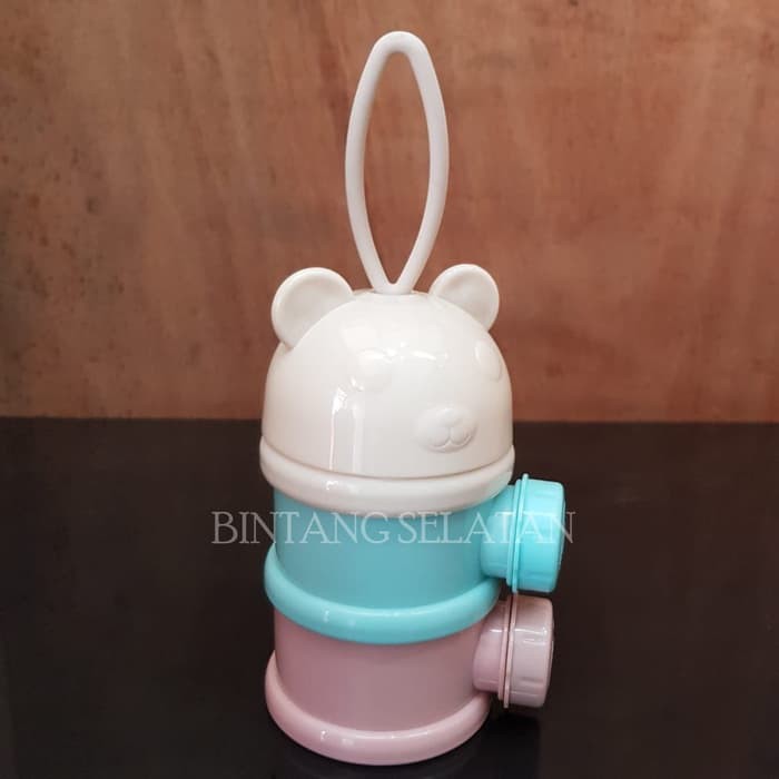 BABY MILK POWDER DISPENSER TEMPAT SUSU BAYI