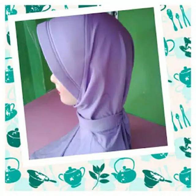 Jilbab psk ikkt